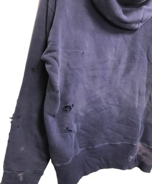 Sears（シアーズ）Sears (シアーズ) プルオーバーパーカー ネイビー サイズ:Mの古着・服飾アイテム