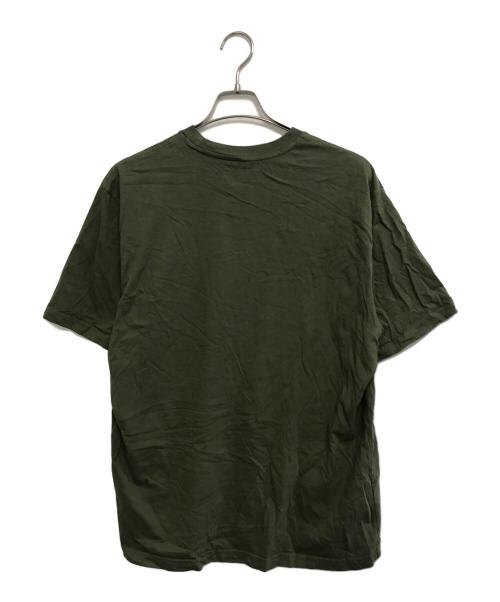 SUPREME（シュプリーム）Supreme (シュプリーム) King Tut S/S Top グリーン サイズ:Lの古着・服飾アイテム