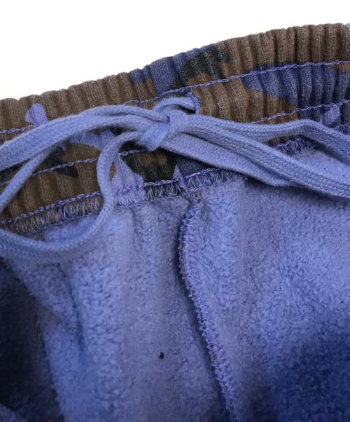 SUPREME（シュプリーム）SUPREME (シュプリーム) SMALL BOX SWEATSHORT パープル サイズ:Lの古着・服飾アイテム