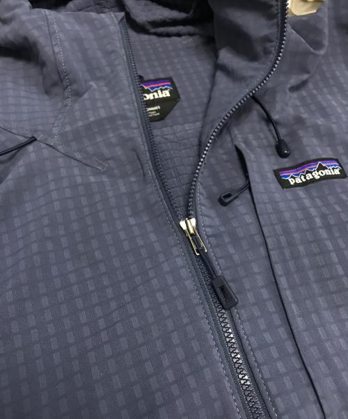 Patagonia（パタゴニア）Patagonia (パタゴニア) R1 TechFace Hoody ブルー サイズ:Ｍの古着・服飾アイテム