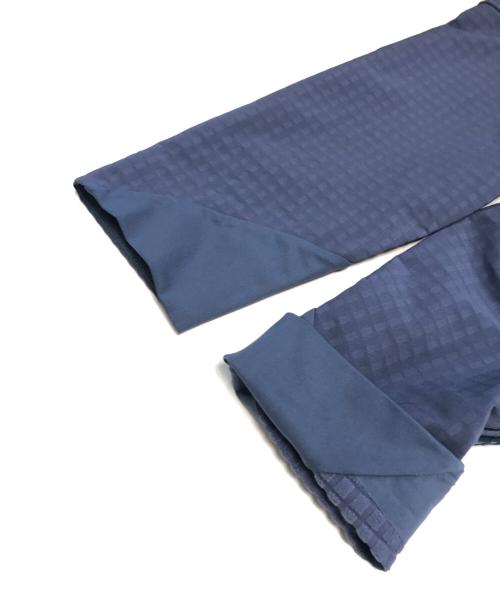 Patagonia（パタゴニア）Patagonia (パタゴニア) R1 TechFace Hoody ブルー サイズ:Ｍの古着・服飾アイテム