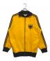 adidas（アディダス）の古着「トラックジャケット」｜イエロー