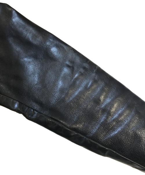 shott（ショット）shott (ショット) シングルライダースジャケット ブラック サイズ:36の古着・服飾アイテム