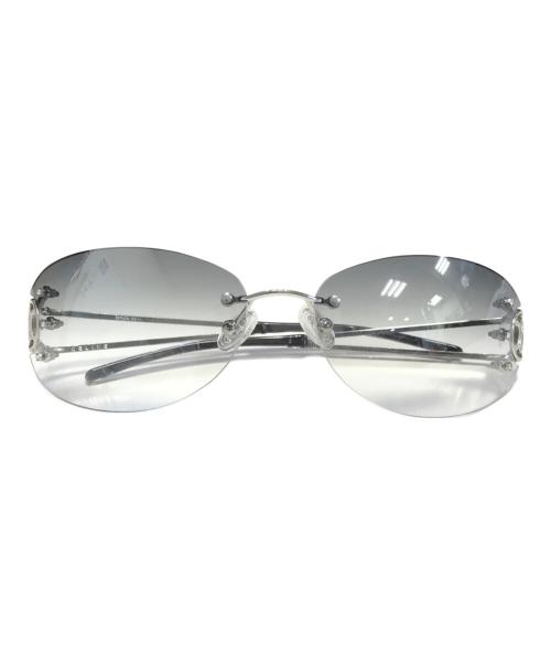 CELINE（セリーヌ）CELINE (セリーヌ) 2ポイントサングラス シルバー サイズ:表記なしの古着・服飾アイテム