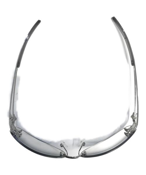 CELINE（セリーヌ）CELINE (セリーヌ) 2ポイントサングラス シルバー サイズ:表記なしの古着・服飾アイテム