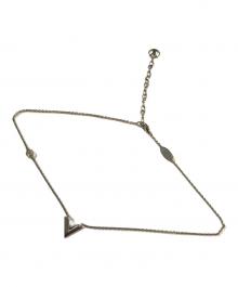 LOUIS VUITTON（ルイ ヴィトン）の古着「ネックレス」｜シルバー