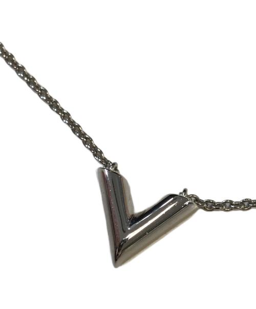 LOUIS VUITTON（ルイ ヴィトン）LOUIS VUITTON (ルイ ヴィトン) ネックレス シルバー サイズ:表記なしの古着・服飾アイテム