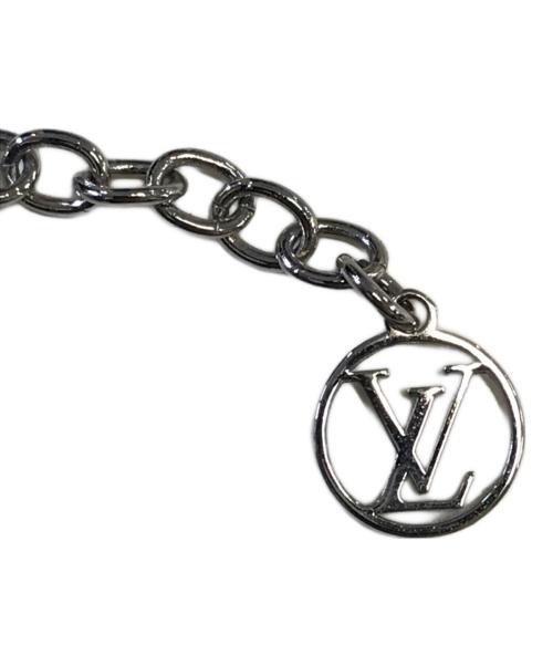 LOUIS VUITTON（ルイ ヴィトン）LOUIS VUITTON (ルイ ヴィトン) ネックレス シルバー サイズ:表記なしの古着・服飾アイテム