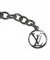 中古・古着 LOUIS VUITTON (ルイ ヴィトン) ネックレス シルバー サイズ:表記なし：28000円