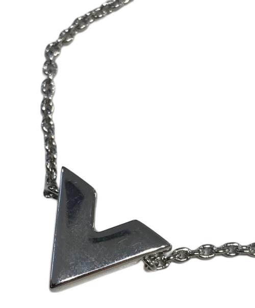 LOUIS VUITTON（ルイ ヴィトン）LOUIS VUITTON (ルイ ヴィトン) ブレスレット シルバー サイズ:表記なしの古着・服飾アイテム