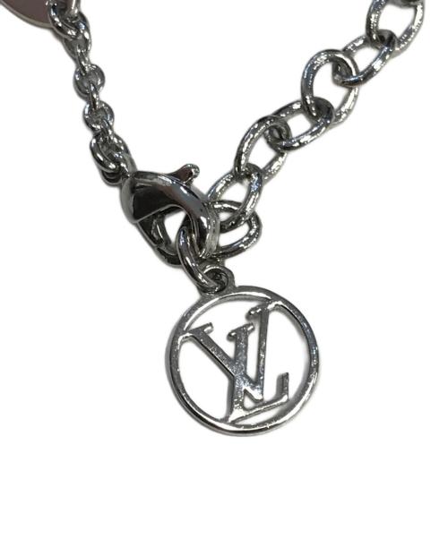 LOUIS VUITTON（ルイ ヴィトン）LOUIS VUITTON (ルイ ヴィトン) ブレスレット シルバー サイズ:表記なしの古着・服飾アイテム