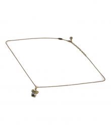 LOUIS VUITTON（ルイ ヴィトン）の古着「鼠干支ネックレス」｜ゴールド