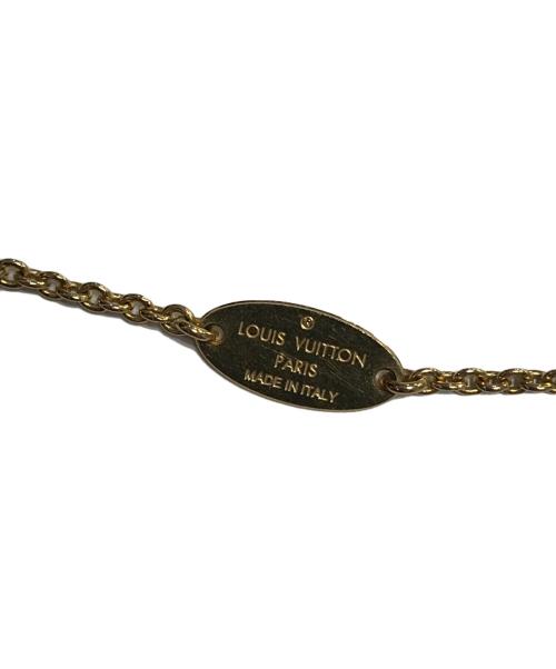 LOUIS VUITTON（ルイ ヴィトン）LOUIS VUITTON (ルイ ヴィトン) 鼠干支ネックレス ゴールド サイズ:表記なしの古着・服飾アイテム