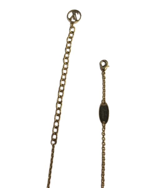 LOUIS VUITTON（ルイ ヴィトン）LOUIS VUITTON (ルイ ヴィトン) 鼠干支ネックレス ゴールド サイズ:表記なしの古着・服飾アイテム