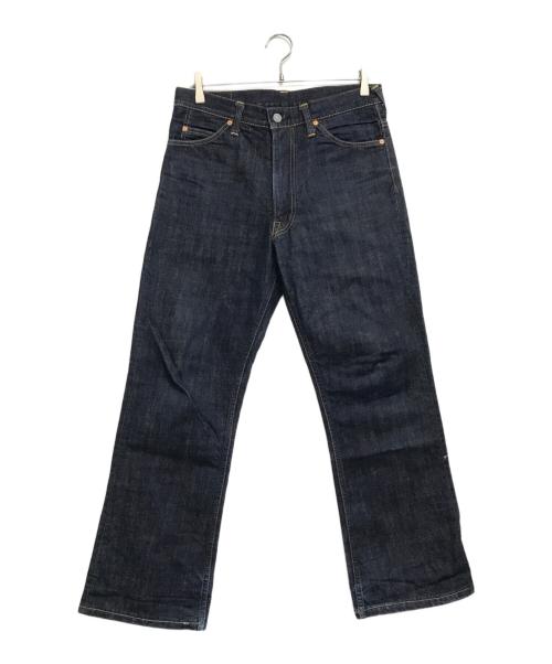 EVISU（エヴィス）EVISU (エヴィス) lot2017 デニムパンツ インディゴ サイズ:32×35の古着・服飾アイテム