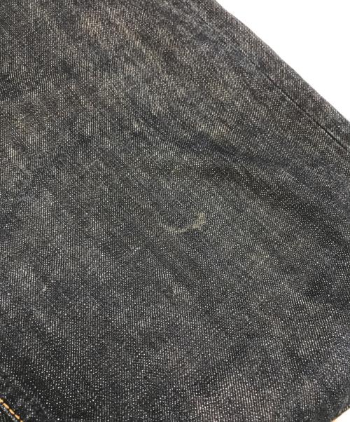 EVISU（エヴィス）EVISU (エヴィス) lot2017 デニムパンツ インディゴ サイズ:32×35の古着・服飾アイテム