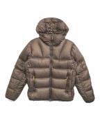 westcombウエストコム）の古着「ダウンジャケット」｜ブラウン