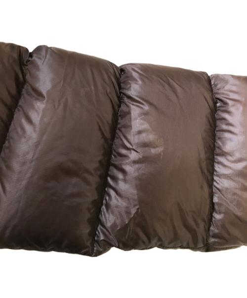 westcomb（ウエストコム）westcomb (ウエストコム) ダウンジャケット ブラウン サイズ:Sの古着・服飾アイテム