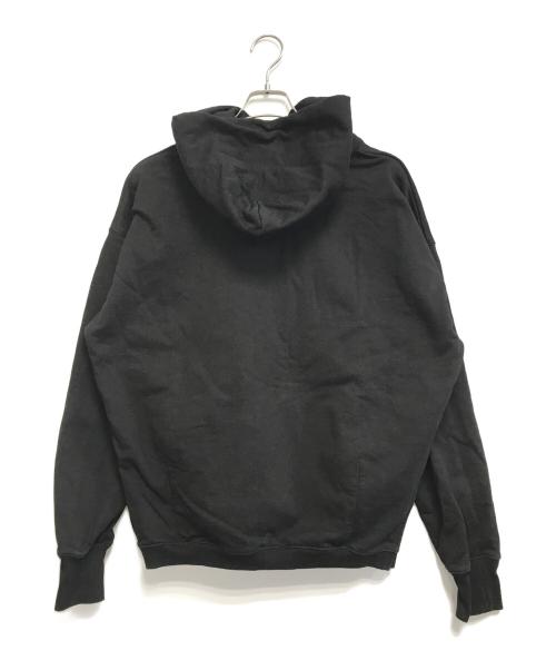WIND AND SEA（ウィンダンシー）WIND AND SEA (ウィンダンシー) Cozy Hooded Sweatshirt ブラック サイズ:Mの古着・服飾アイテム