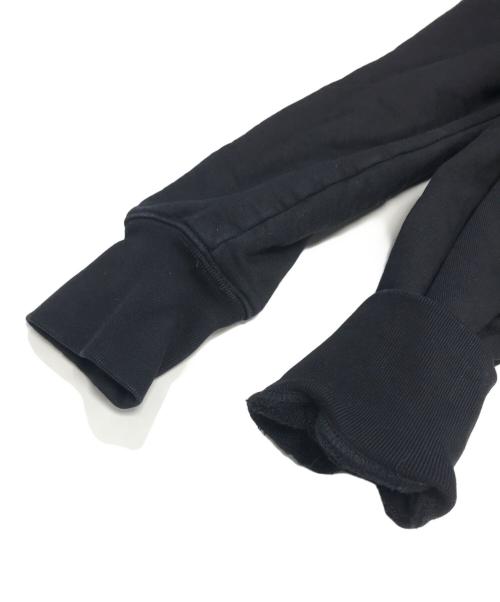 WIND AND SEA（ウィンダンシー）WIND AND SEA (ウィンダンシー) Cozy Hooded Sweatshirt ブラック サイズ:Mの古着・服飾アイテム