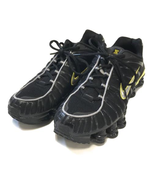 NIKE（ナイキ）NIKE (ナイキ) ローカットスニーカー ブラック サイズ:28cmの古着・服飾アイテム