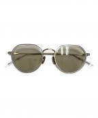 A.D.S.R.エーディーエスアール）の古着「サングラス」｜オリーブ