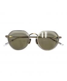 A.D.S.R.（エーディーエスアール）の古着「サングラス」｜オリーブ