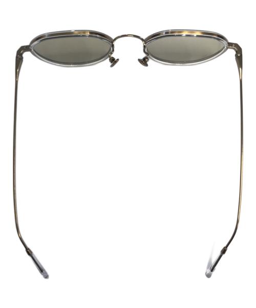 A.D.S.R.（エーディーエスアール）A.D.S.R. (エーディーエスアール) サングラス オリーブ サイズ:表記なしの古着・服飾アイテム