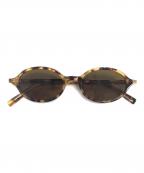 A.D.S.R.エーディーエスアール）の古着「サングラス」