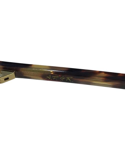 A.D.S.R.（エーディーエスアール）A.D.S.R. (エーディーエスアール) サングラス サイズ:表記なしの古着・服飾アイテム