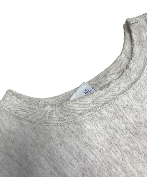 Champion（チャンピオン）Champion (チャンピオン) リバースウィーブスウェット グレー サイズ:Lの古着・服飾アイテム