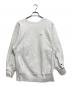 Champion（チャンピオン）の古着「リバースウィーブスウェット」｜グレー