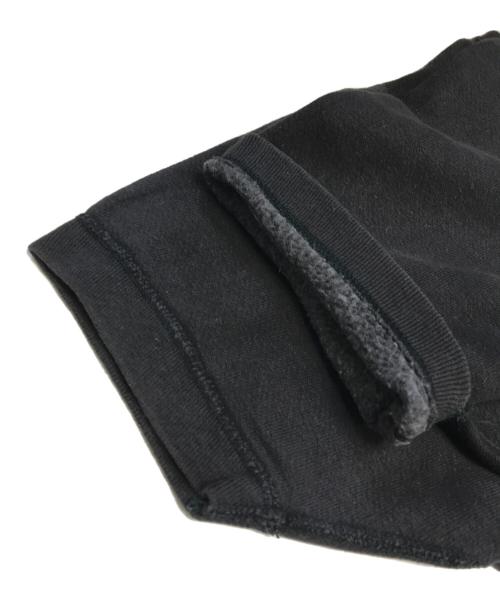 VINTAGE（ヴィンテージ）VINTAGE (ヴィンテージ) 半袖スウェット ブラック サイズ:表記なしの古着・服飾アイテム