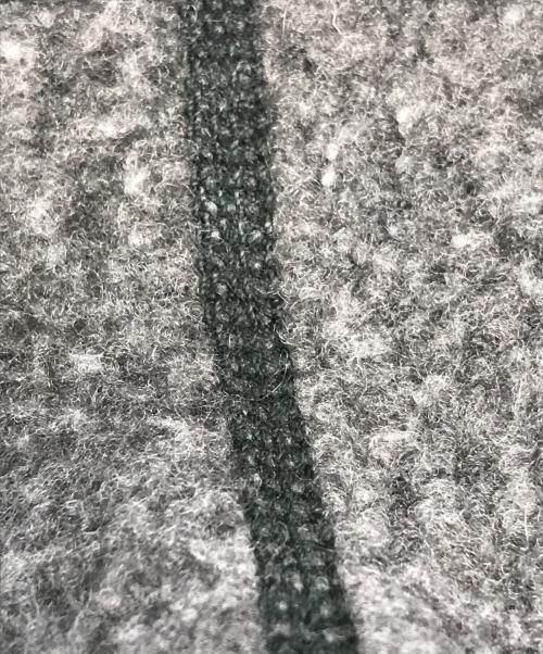 VINTAGE（ヴィンテージ）VINTAGE (ヴィンテージ) 半袖スウェット ブラック サイズ:表記なしの古着・服飾アイテム