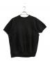 VINTAGE (ヴィンテージ) 半袖スウェット ブラック サイズ:表記なし：23000円