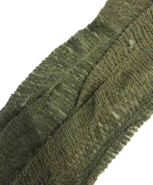 VINTAGE MILITARY（ヴィンテージ ミリタリー）VINTAGE MILITARY (ヴィンテージ ミリタリー) シアーパーカー グリーン サイズ:SMALLの古着・服飾アイテム