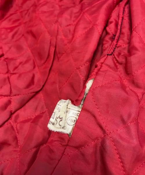 TT LEATHERS（ティティレザー）TT LEATHERS (ティティレザー) ライダースジャケット ブラック サイズ:Lの古着・服飾アイテム