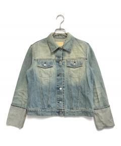 中古・古着通販】HELMUT LANG (ヘルムートラング) デニムジャケット