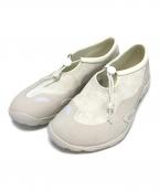 NEW BALANCEニューバランス）の古着「スリッポン」｜ベージュ