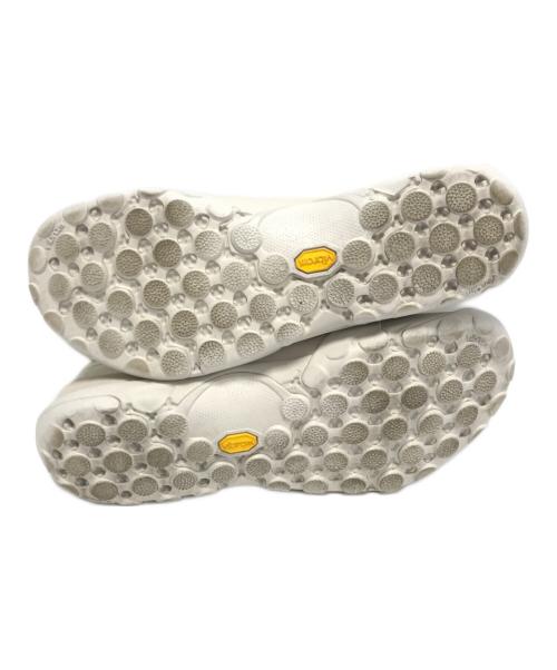 NEW BALANCE（ニューバランス）NEW BALANCE (ニューバランス) スリッポン ベージュ サイズ:27.5cmの古着・服飾アイテム