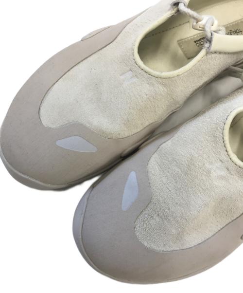 NEW BALANCE（ニューバランス）NEW BALANCE (ニューバランス) スリッポン ベージュ サイズ:27.5cmの古着・服飾アイテム