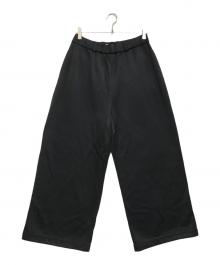 REVERBERATE（リバーバレイト）の古着「トラックパンツ」｜ブラック