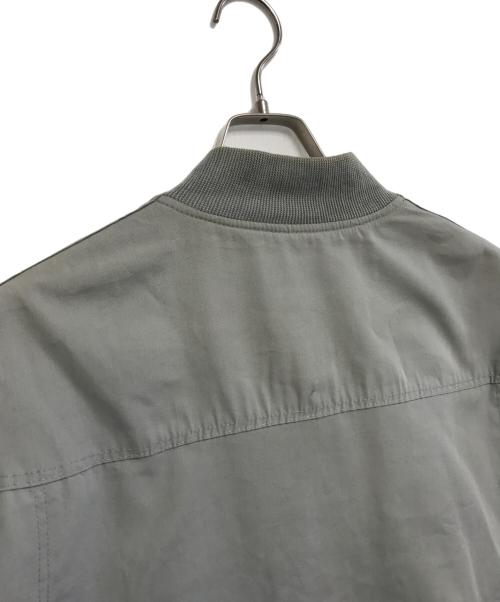 CATALINA（カタリナ）CATALINA (カタリナ) ダービージャケット グレー サイズ:46の古着・服飾アイテム