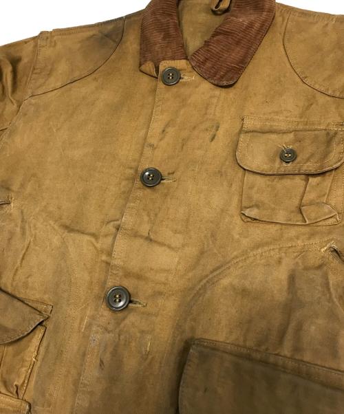 red head（レッドヘッド）red head (レッドヘッド) ハンティングジャケット カーキ サイズ:表記なしの古着・服飾アイテム