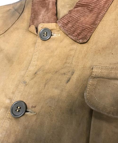 red head（レッドヘッド）red head (レッドヘッド) ハンティングジャケット カーキ サイズ:表記なしの古着・服飾アイテム