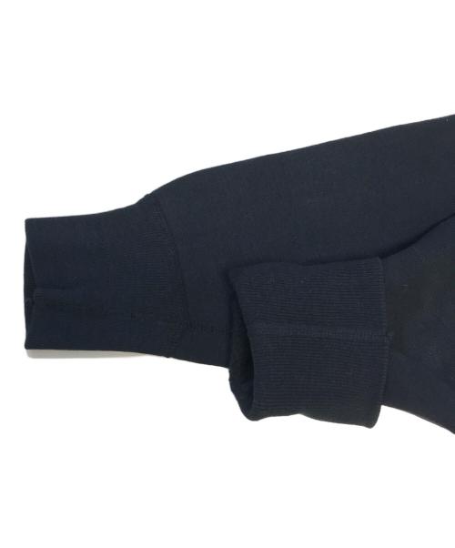 Hanes（ヘインズ）Hanes (ヘインズ) ラグランスウェット ブラック サイズ:表記なしの古着・服飾アイテム