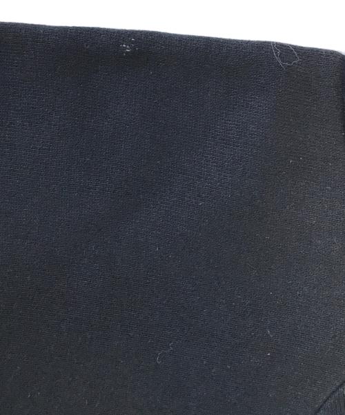 Hanes（ヘインズ）Hanes (ヘインズ) ラグランスウェット ブラック サイズ:表記なしの古着・服飾アイテム