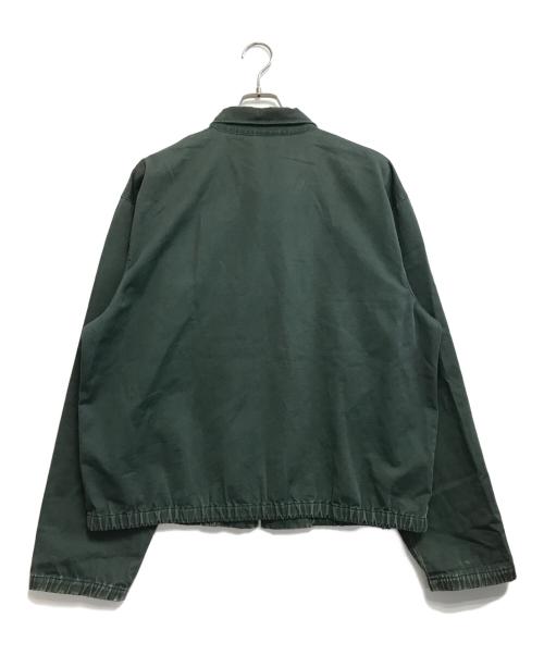 POLO RALPH LAUREN（ポロ・ラルフローレン）POLO RALPH LAUREN (ポロ・ラルフローレン) スイングトップ グリーン サイズ:Ⅼの古着・服飾アイテム