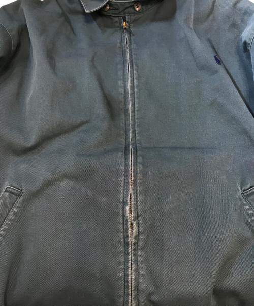 POLO RALPH LAUREN（ポロ・ラルフローレン）POLO RALPH LAUREN (ポロ・ラルフローレン) スイングトップ グリーン サイズ:Ⅼの古着・服飾アイテム