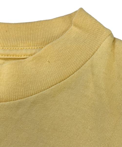 SECTOR NINE（セクターナイン）SECTOR NINE (セクターナイン) プリントTシャツ イエロー サイズ:XLの古着・服飾アイテム